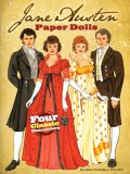 (image for) Jane Austen Paper Dolls