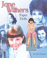 Jane Withers Paper Dolls by Tom Tierney