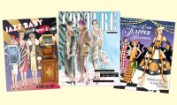 (image for) Jazz Age Bundle - 3 Book Bargain!