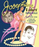 (image for) Josephine Baker Paper Dolls by Bruce Patrick Jones