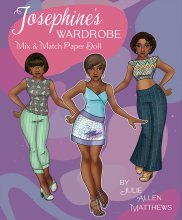 (image for) Josephine's Wardrobe Mix & Match Paper Doll