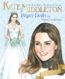 Kate Middleton Paper Dolls