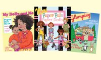 Kids & Critters Bundle - 3 Book Bargain! (image for) Kids & Critters Bundle - 3 Book Bargain!
