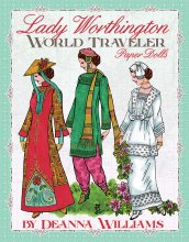Lady Worthington World Traveler by Deanna Williams