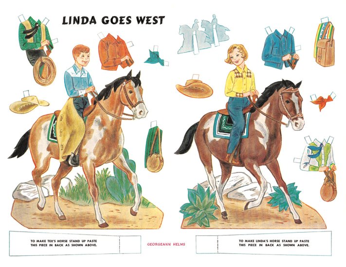 (image for) Linda Goes West