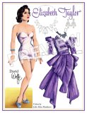 Elizabeth Taylor Glamour by David Wolfe