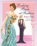 (image for) Looking Back at Fashion Paper Dolls by Brenda Sneathen Mattox