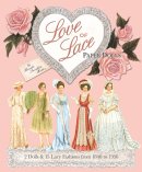 (image for) Love of Lace Paper Dolls by Brenda Sneathen Mattox