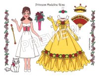 (image for) Madeline Rose Princess Set by Alina Kolluri