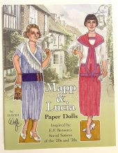 Mapp & Lucia by David Wolfe - 2022 conv. souven - JUST A FEW