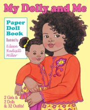 (image for) My Dolly and Me Paper Dolls by Eileen Rudisill Miller
