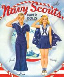 (image for) Navy Scouts Paper Doll