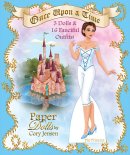 (image for) Once Upon a Time Paper Dolls by Cory Jensen