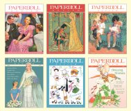 (image for) PDR Magazine Back Issue Bundle 2 - Six issues from 2018-2022