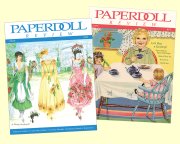 Paperdoll Review magazine 4-issue subscription (image for) Paperdoll Review magazine 4-issue subscription