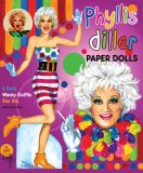 (image for) Phyllis Diller Paper Dolls by David Wolfe