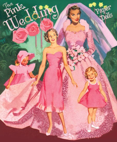 (image for) The Pink Wedding