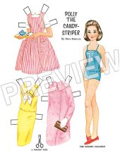 (image for) Polly Candy Striper
