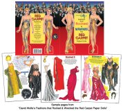 (image for) Fashions that Rocked & Wrecked the Red Carpet by David Wolfe