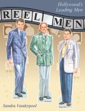 (image for) Reel Men Paper Dolls by Sandra Vanderpool - PRE ORDER