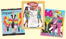 Retro Fashion Bundle - 3 Book Bargain! (image for) Retro Fashion Bundle - 3 Book Bargain!