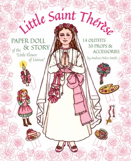 (image for) Little Saint Therese Paper Dolls