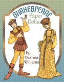 Shakespeare Paper Dolls by Deanna Williams