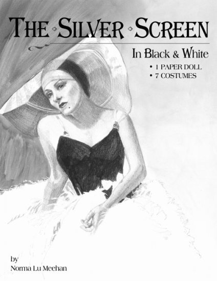 (image for) The Silver Screen in Black & White - Limited Edition