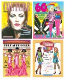 1960s Fashion Collectors Pack - 4 books for $24!