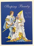 (image for) Sleeping Beauty Paper Dolls by Tom Tierney - LIMITED QTY