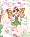 (image for) The Southern Magnolia Flower Fairy Paper Doll