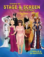 Stars of Stage & Screen, Collection I by Cory Jensen