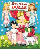 (image for) Story Book Dolls Paper Dolls - PRE ORDER