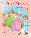 (image for) Storybook Seasons Paper Dolls