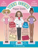 (image for) Teen Scene Paper Dolls by Alina Kolluri & Jackie Walker