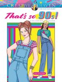 (image for) That's so 90s! Coloring Book by Eileen Rudisill Miller