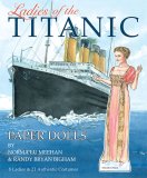 (image for) Ladies of the Titanic Paper Dolls by Norma Lu Meehan
