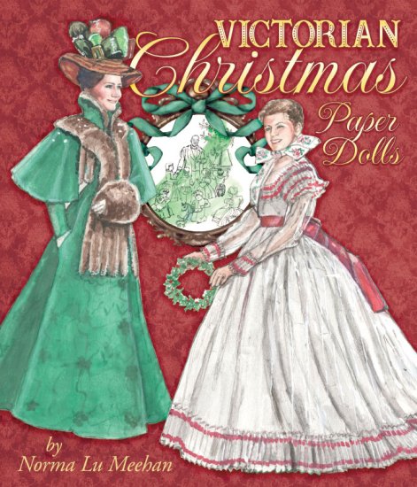 (image for) Victorian Christmas by Norma Lu Meehan