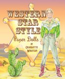 Western Star Style Paper Dolls