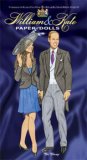 (image for) William and Kate Paper Dolls by Tom Tierney - just a few left!
