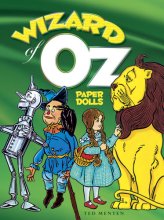 (image for) Wizard of Oz Paper Dolls