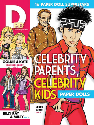 (image for) Celebrity Parents, Celebrity Kids - JUST 2!